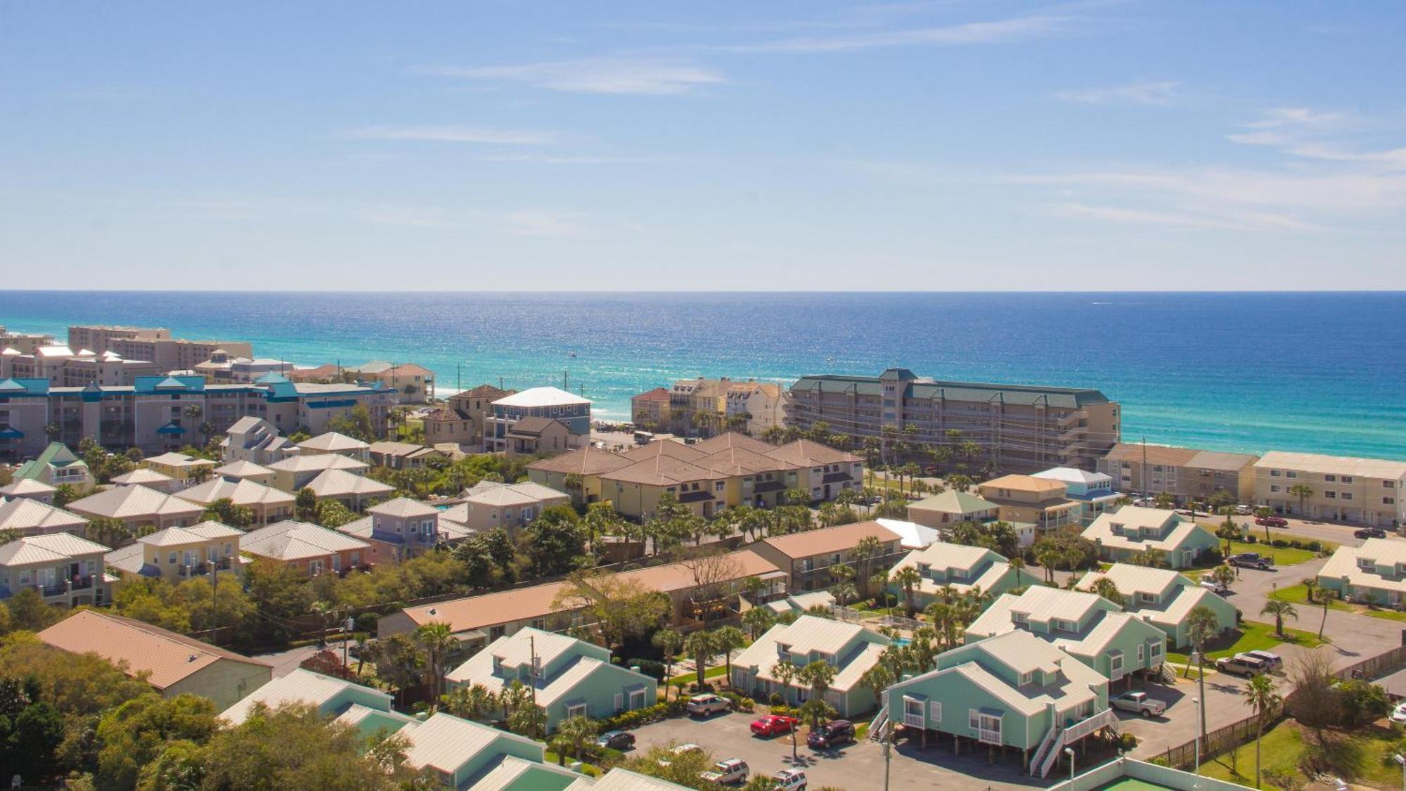 Ariel Dunes II 109 Destin Esterno foto