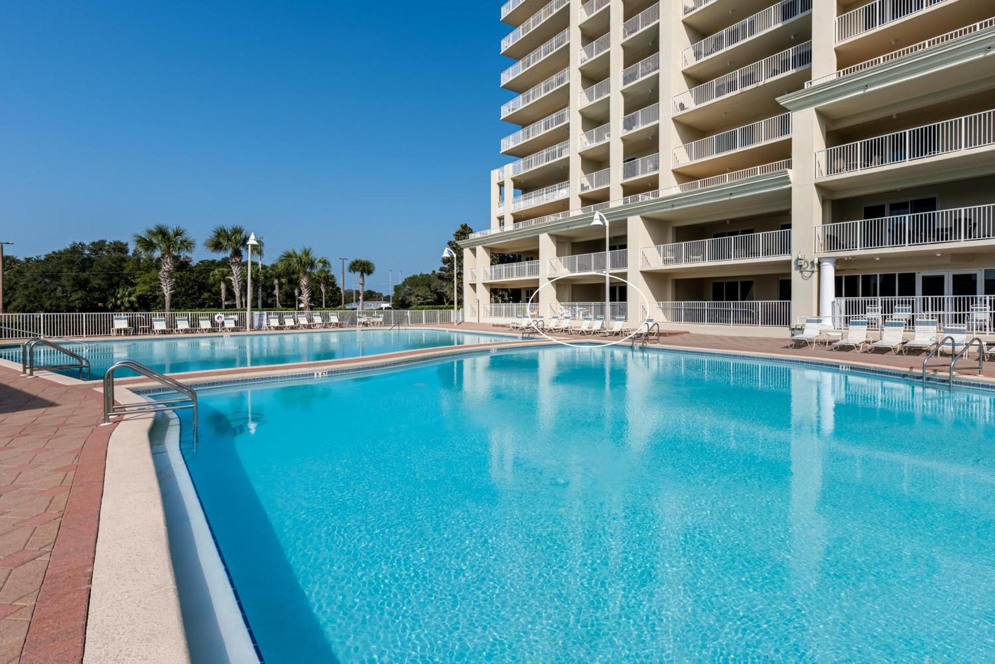 Ariel Dunes II 109 Destin Esterno foto