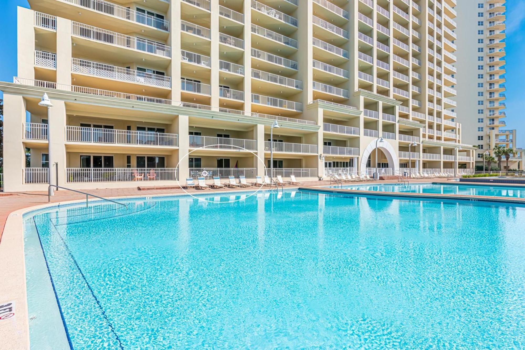Ariel Dunes II 109 Destin Esterno foto