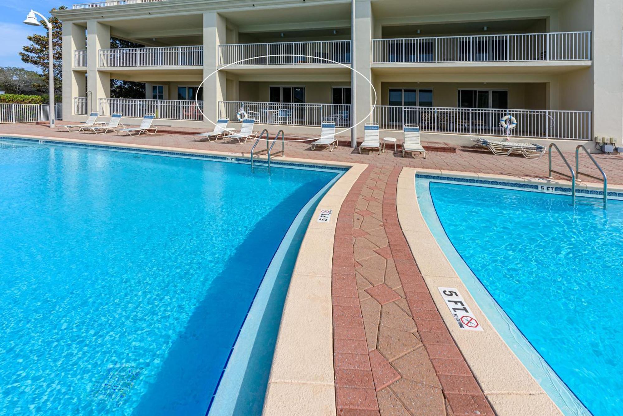 Ariel Dunes II 109 Destin Esterno foto
