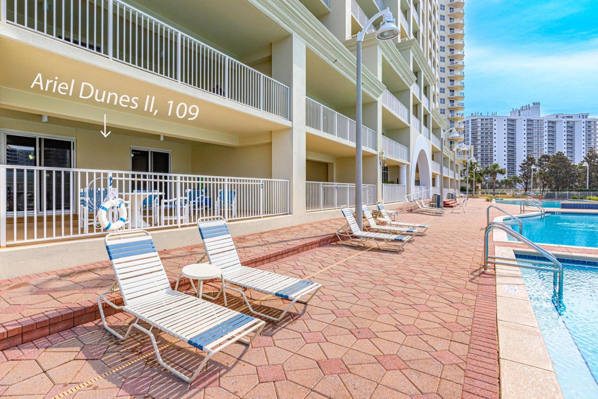Ariel Dunes II 109 Destin Esterno foto